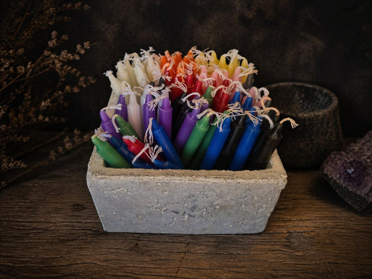 Spell Candles
