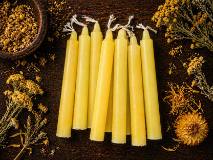 Spell Candles