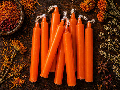 Spell Candles