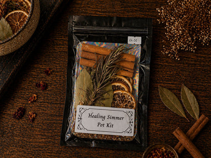 Simmer pot kits