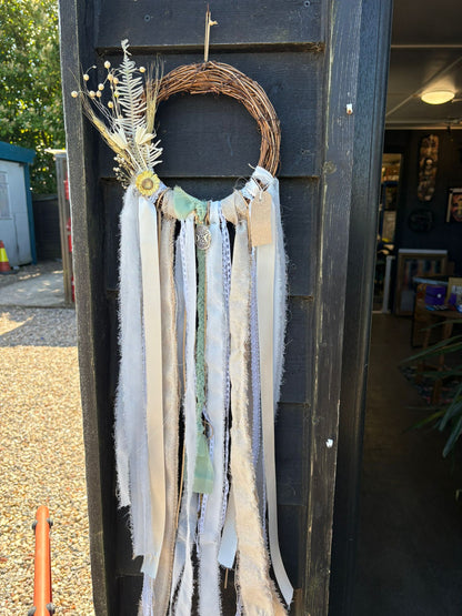 Large Witches Bell Wreath