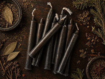 Spell Candles