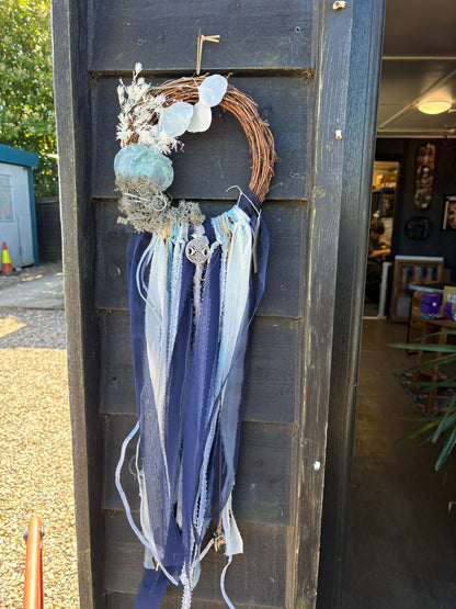 Large Witches Bell Wreath