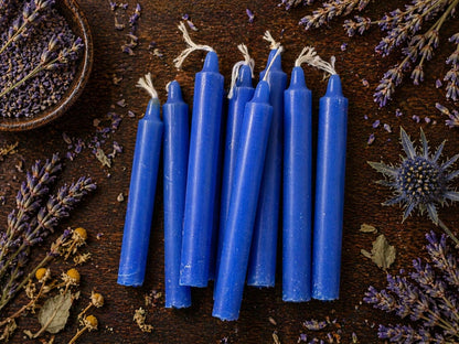 Spell Candles