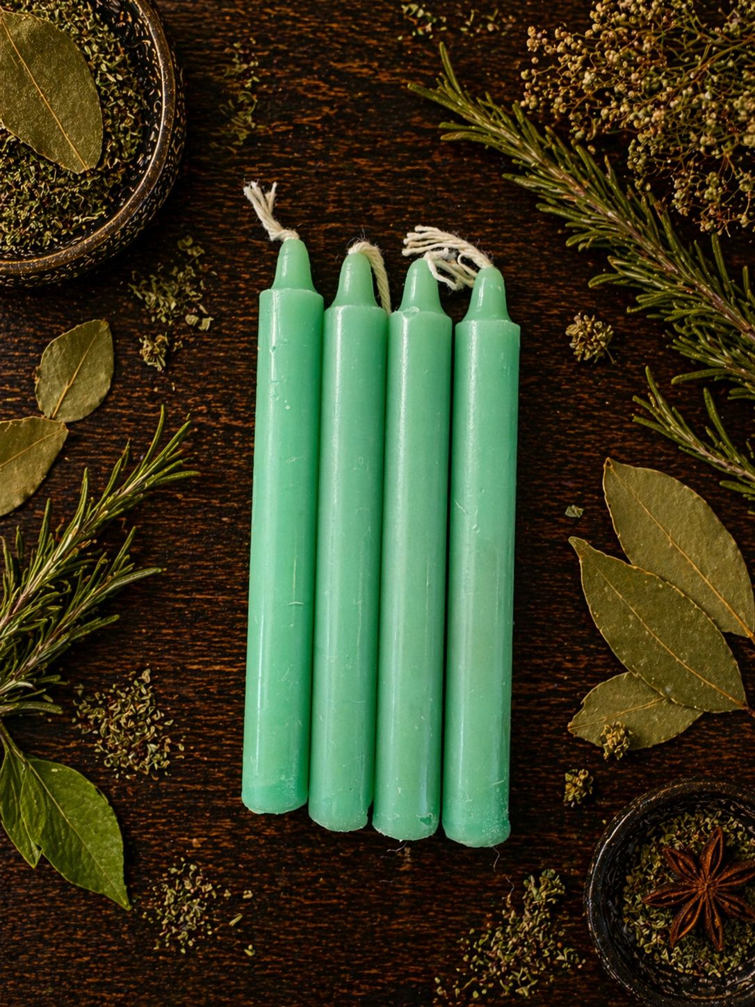 Spell Candles