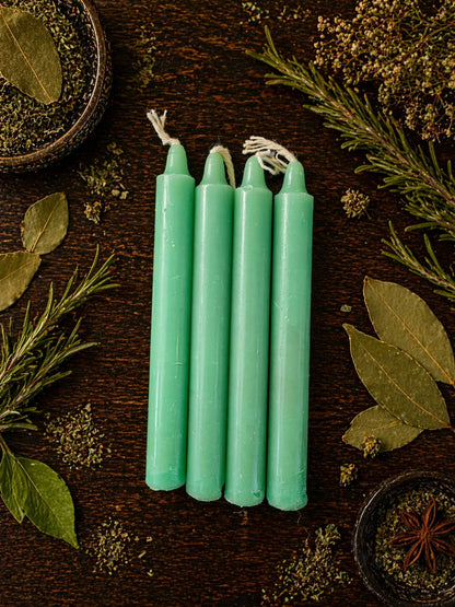 Spell Candles