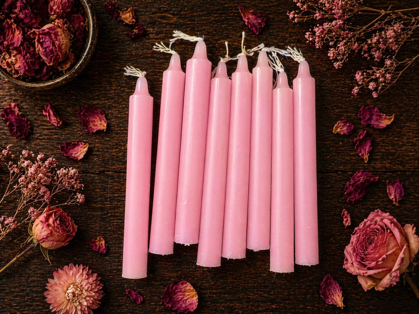 Spell Candles