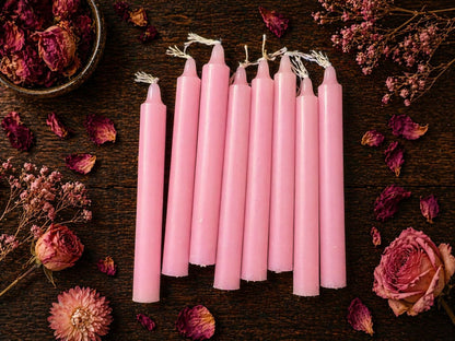 Spell Candles