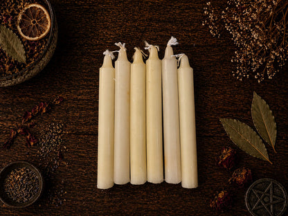 Spell Candles