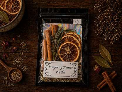 Simmer pot kits