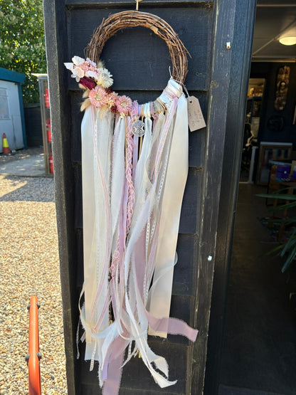 Large Witches Bell Wreath