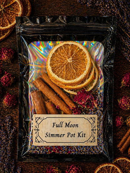 Simmer pot kits