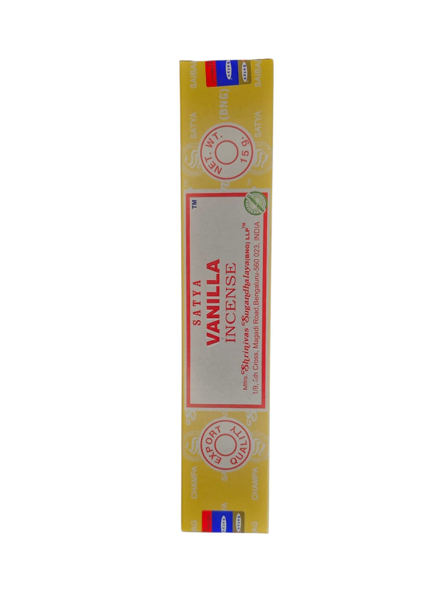 Satya Incense Sticks